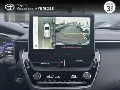 Photo 6 Toyota Corolla  Cross 2.0 196 4x4 Premiere