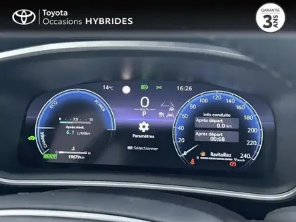 Photo 5 Toyota Corolla  Cross 2.0 196 4x4 Premiere