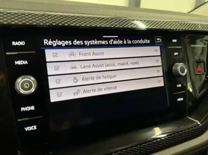 Photo 14 Volkswagen Polo  1.0 TSI 95ch VW Edition DSG7