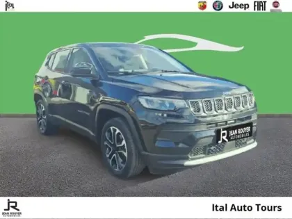 Photo 2 Jeep Compass  1.5 Turbo T4 130ch MHEV Altitude 4x2 BVR7