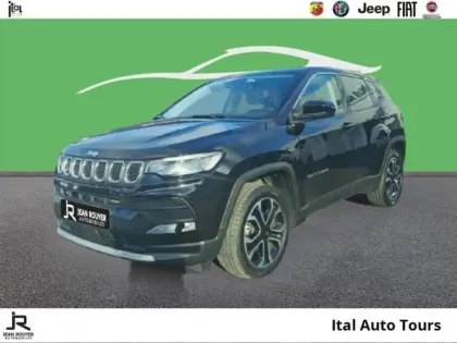 Photo Jeep Compass