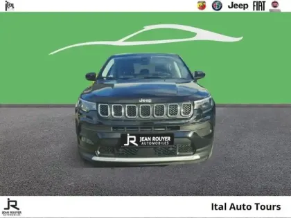 Photo 1 Jeep Compass  1.5 Turbo T4 130ch MHEV Altitude 4x2 BVR7