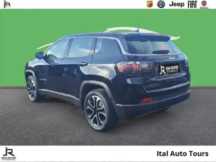Photo 6 Jeep Compass  1.5 Turbo T4 130ch MHEV Altitude 4x2 BVR7
