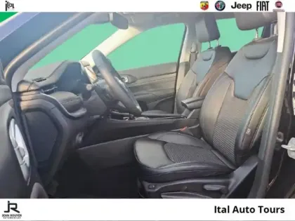 Photo 8 Jeep Compass  1.5 Turbo T4 130ch MHEV Altitude 4x2 BVR7