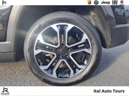 Photo 10 Jeep Compass  1.5 Turbo T4 130ch MHEV Altitude 4x2 BVR7