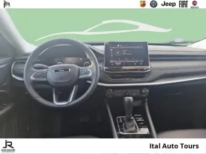 Photo 7 Jeep Compass  1.5 Turbo T4 130ch MHEV Altitude 4x2 BVR7