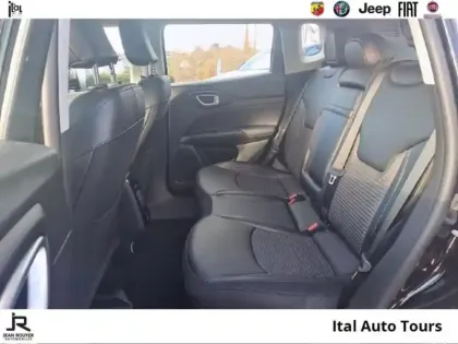 Photo 9 Jeep Compass  1.5 Turbo T4 130ch MHEV Altitude 4x2 BVR7