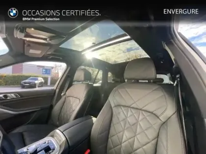 Photo 11 BMW X5  xDrive45e 394ch M Sport 17cv