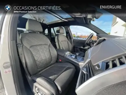 Photo 8 BMW X5  xDrive45e 394ch M Sport 17cv