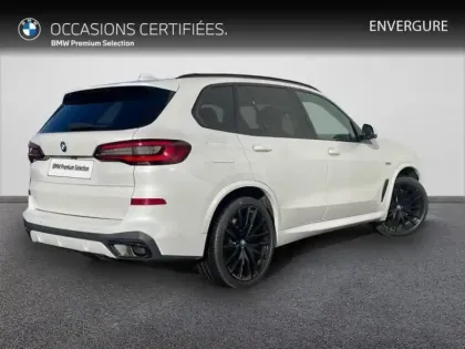 Photo 1 BMW X5  xDrive45e 394ch M Sport 17cv