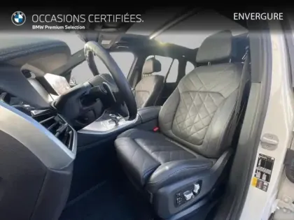 Photo 3 BMW X5  xDrive45e 394ch M Sport 17cv