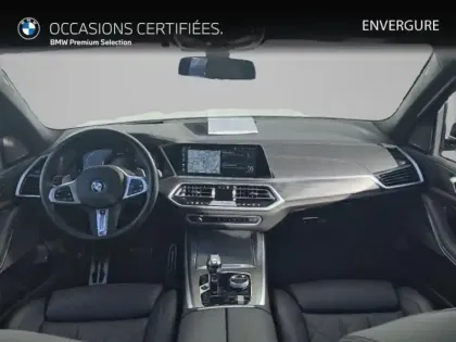 Photo 4 BMW X5  xDrive45e 394ch M Sport 17cv