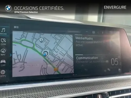 Photo 10 BMW X5  xDrive45e 394ch M Sport 17cv