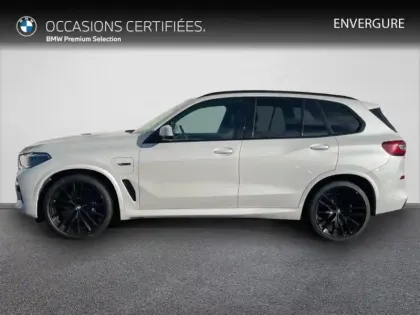 Photo 2 BMW X5  xDrive45e 394ch M Sport 17cv