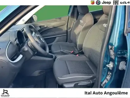 Photo 8 Fiat 600  1.2 Hybrid 136ch DCT6