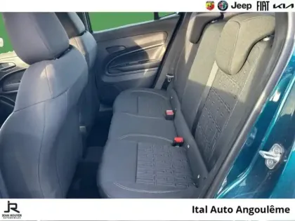 Photo 9 Fiat 600  1.2 Hybrid 136ch DCT6