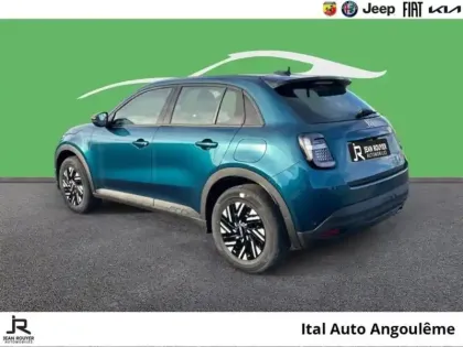 Photo 6 Fiat 600  1.2 Hybrid 136ch DCT6