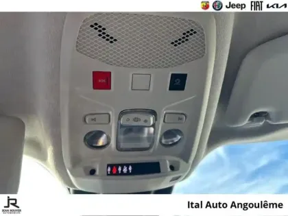 Photo 14 Fiat 600  1.2 Hybrid 136ch DCT6