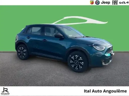 Photo 2 Fiat 600  1.2 Hybrid 136ch DCT6