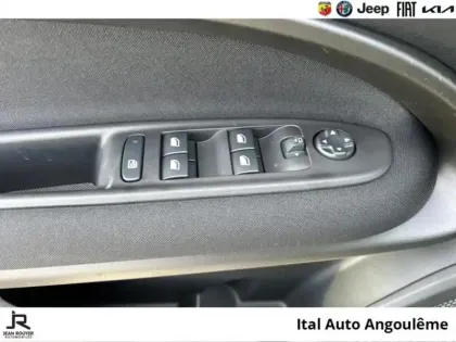 Photo 12 Fiat 600  1.2 Hybrid 136ch DCT6