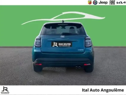 Photo 4 Fiat 600  1.2 Hybrid 136ch DCT6