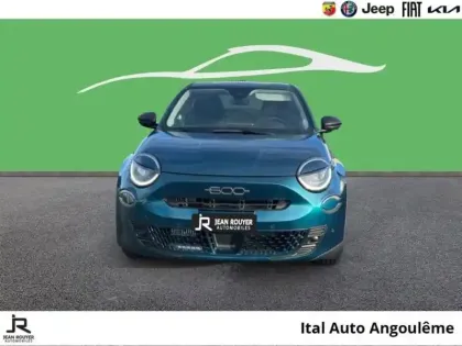 Photo 1 Fiat 600  1.2 Hybrid 136ch DCT6