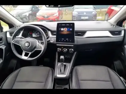 Photo 8 Renault Captur  1.3 TCe mild hybrid 160ch Techno EDC