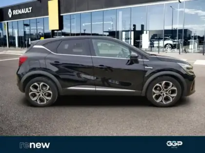 Photo 6 Renault Captur  1.3 TCe mild hybrid 160ch Techno EDC