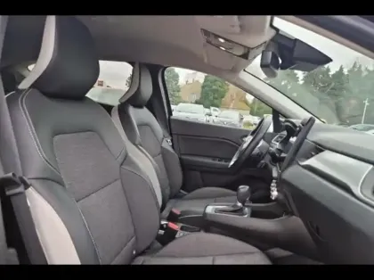 Photo 9 Renault Captur  1.3 TCe mild hybrid 160ch Techno EDC