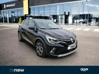 Photo 7 Renault Captur  1.3 TCe mild hybrid 160ch Techno EDC