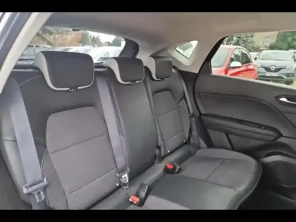 Photo 10 Renault Captur  1.3 TCe mild hybrid 160ch Techno EDC