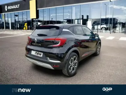 Photo 5 Renault Captur  1.3 TCe mild hybrid 160ch Techno EDC