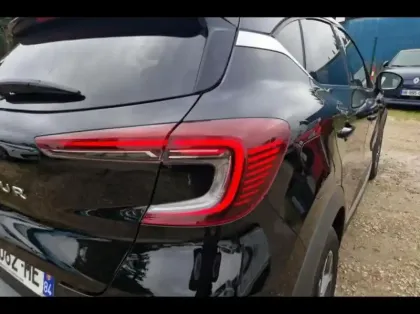 Photo 13 Renault Captur  1.3 TCe mild hybrid 160ch Techno EDC