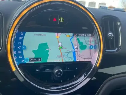 Photo 10 Mini Countryman  Cooper SE  125ch + 95ch Northwood ALL4 BVA6