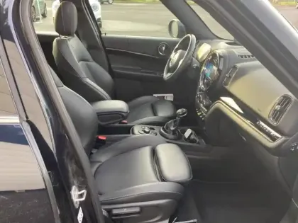 Photo 6 Mini Countryman  Cooper SE  125ch + 95ch Northwood ALL4 BVA6