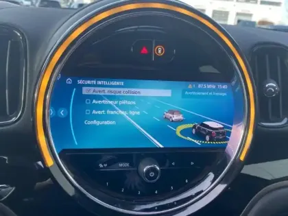 Photo 9 Mini Countryman  Cooper SE  125ch + 95ch Northwood ALL4 BVA6