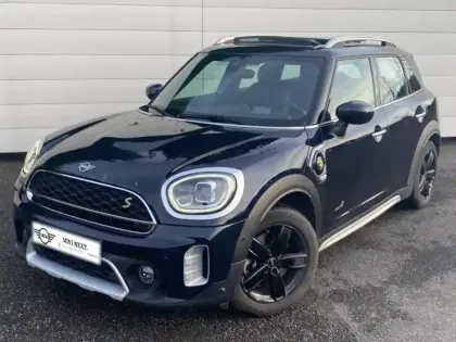 Photo Mini Countryman