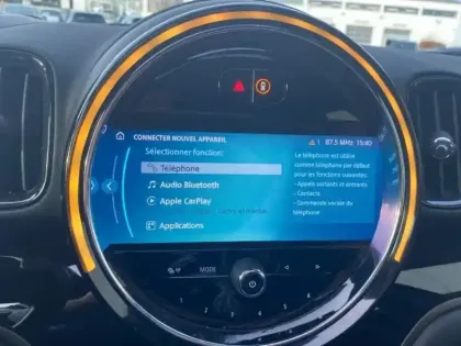 Photo 11 Mini Countryman  Cooper SE  125ch + 95ch Northwood ALL4 BVA6