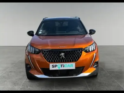 Photo 43 Peugeot 2008 Gén. II Ph1 NG GT 5