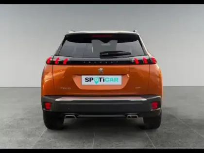 Photo 18 Peugeot 2008  1.2 PureTech 130ch S&S GT EAT8