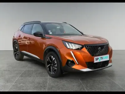 Photo 21 Peugeot 2008  1.2 PureTech 130ch S&S GT EAT8