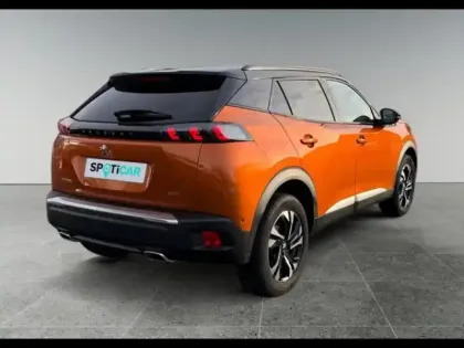 Photo 4 Peugeot 2008  1.2 PureTech 130ch S&S GT EAT8