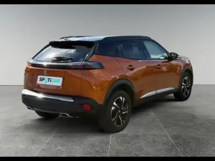 Photo 34 Peugeot 2008 Gén. II Ph1 NG GT 5