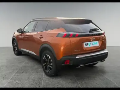 Photo 2 Peugeot 2008  1.2 PureTech 130ch S&S GT EAT8