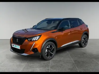 Photo 36 Peugeot 2008 Gén. II Ph1 NG GT 5