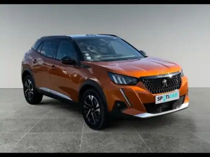 Photo 42 Peugeot 2008 Gén. II Ph1 NG GT 5