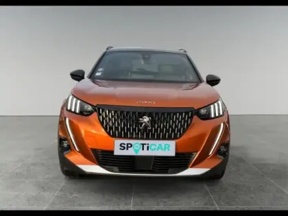 Photo 22 Peugeot 2008  1.2 PureTech 130ch S&S GT EAT8