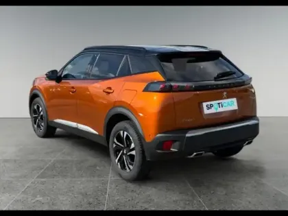 Photo 38 Peugeot 2008 Gén. II Ph1 NG GT 5