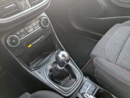 Photo 13 Ford Puma  1.0 Flexifuel 125ch S&S mHEV ST-Line Design 3