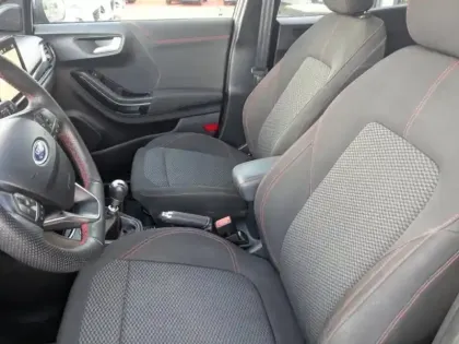 Photo 7 Ford Puma  1.0 Flexifuel 125ch S&S mHEV ST-Line Design 3